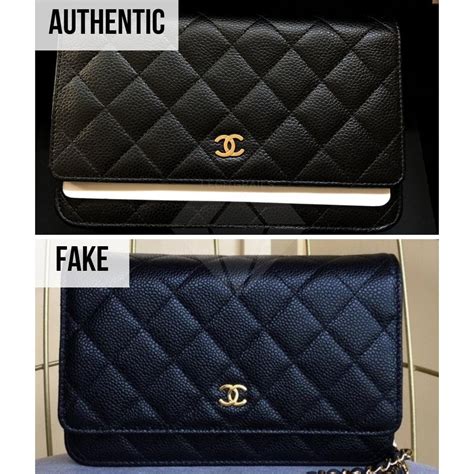 18037193 do it real chanel|Chanel Wallet: How To Tell REAL vs FAKE Wallets (In 2024).